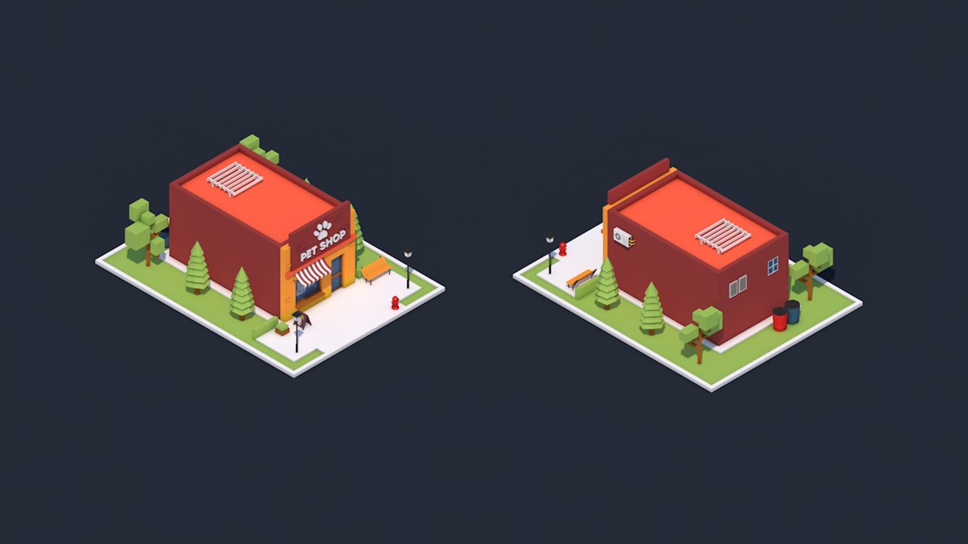 buildings pack 3D model https://p.turbosquid.com/ts-thumb/Ac/EZCoWV/KLJFowzE/21/jpg/1538106646/1920x1080/fit_q87/7f5068a5b2061832c0f9ed6e4d8e2b7e39e50e03/21.jpg