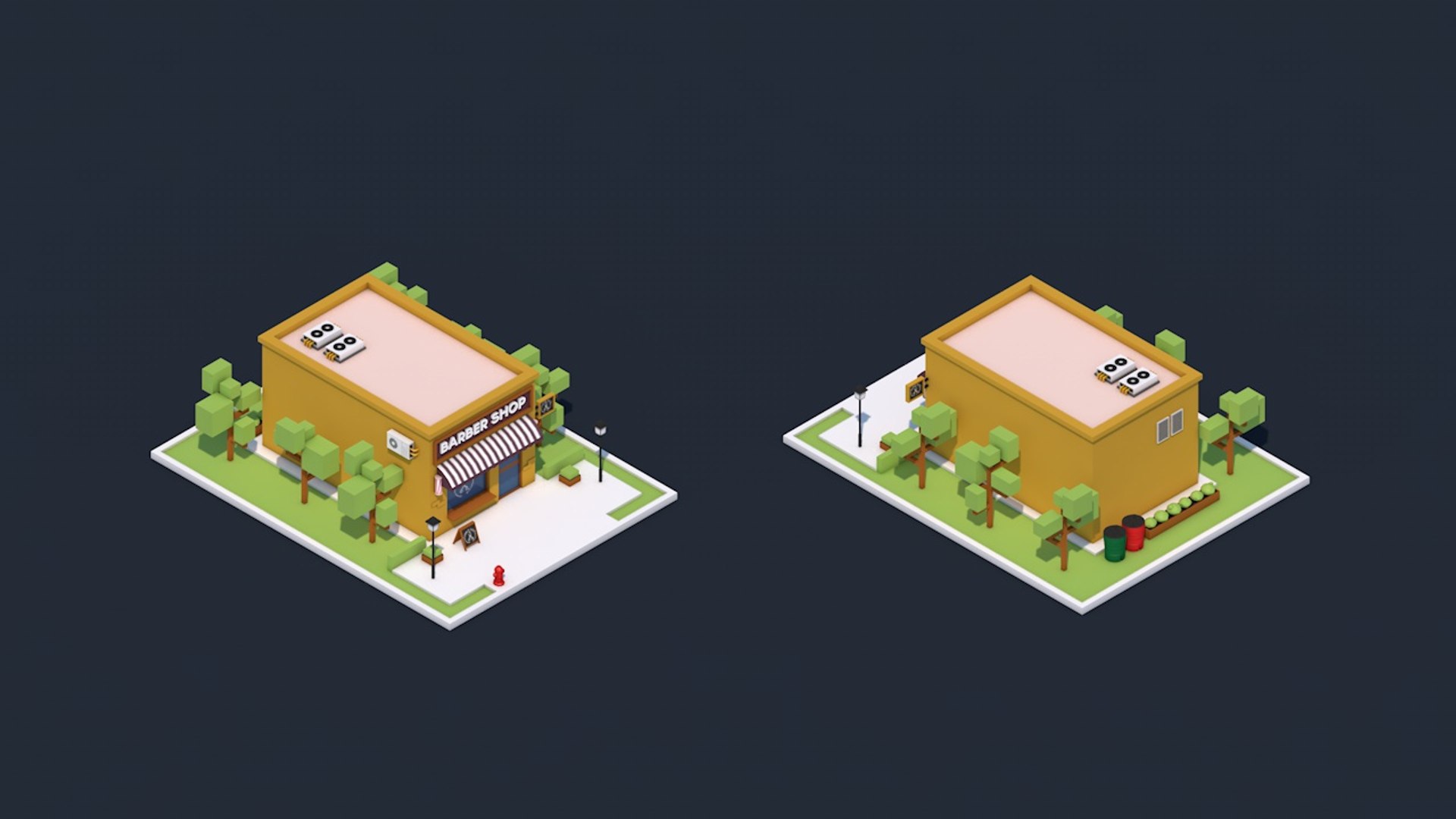 buildings pack 3D model https://p.turbosquid.com/ts-thumb/Ac/EZCoWV/UFKUxlle/12/jpg/1538106646/1920x1080/fit_q87/24434bf7c248621b131c5b64318769a5d7ecf18b/12.jpg