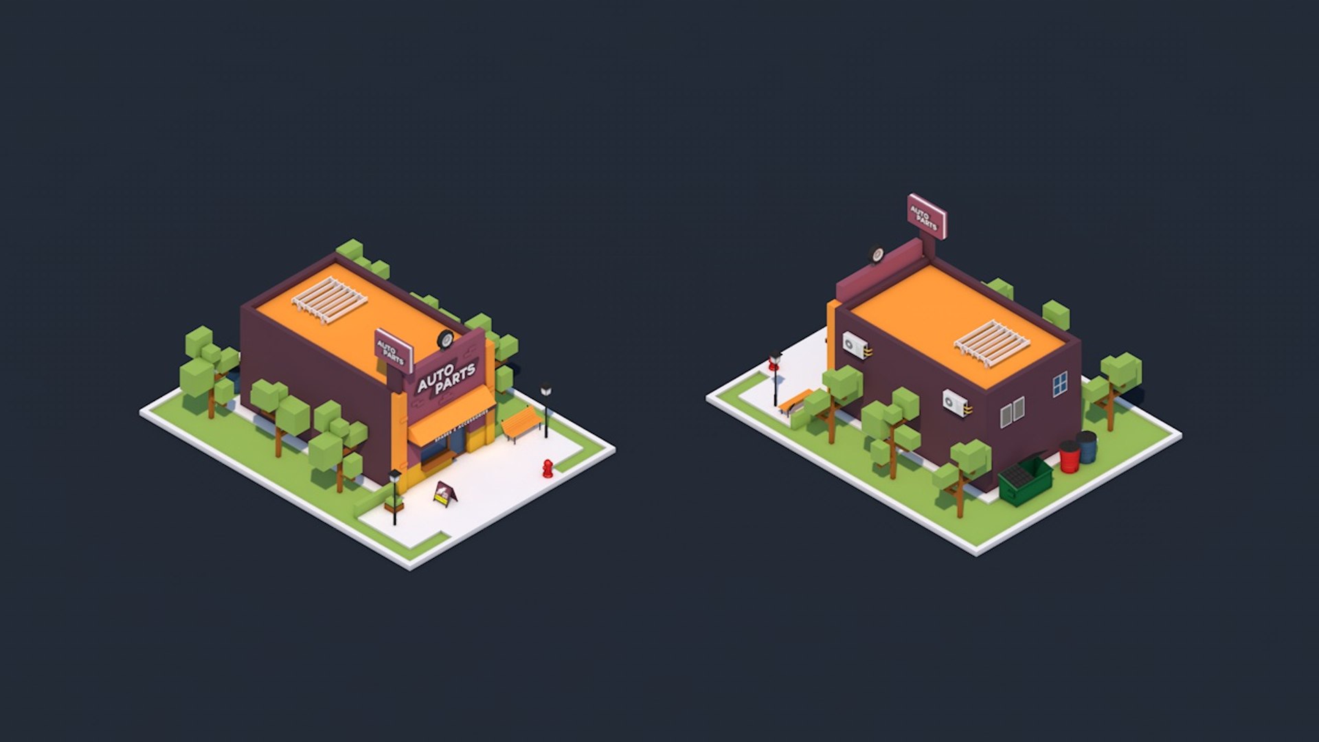 buildings pack 3D model https://p.turbosquid.com/ts-thumb/Ac/EZCoWV/l2bSKpWF/11/jpg/1538106646/1920x1080/fit_q87/fe8878efbfede0354da8d0263df494576f5dfd98/11.jpg