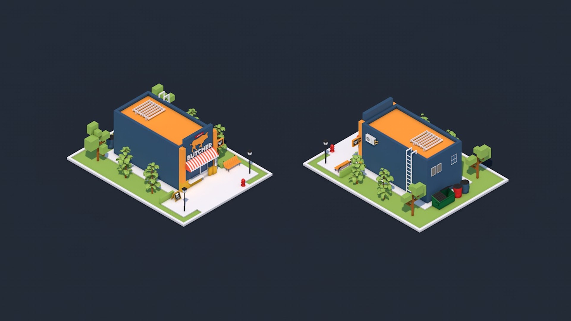 buildings pack 3D model https://p.turbosquid.com/ts-thumb/Ac/EZCoWV/o13f8TI4/18/jpg/1538106646/1920x1080/fit_q87/af5ca14b28605fd3542b8d44c5e8adb0dfd63f93/18.jpg