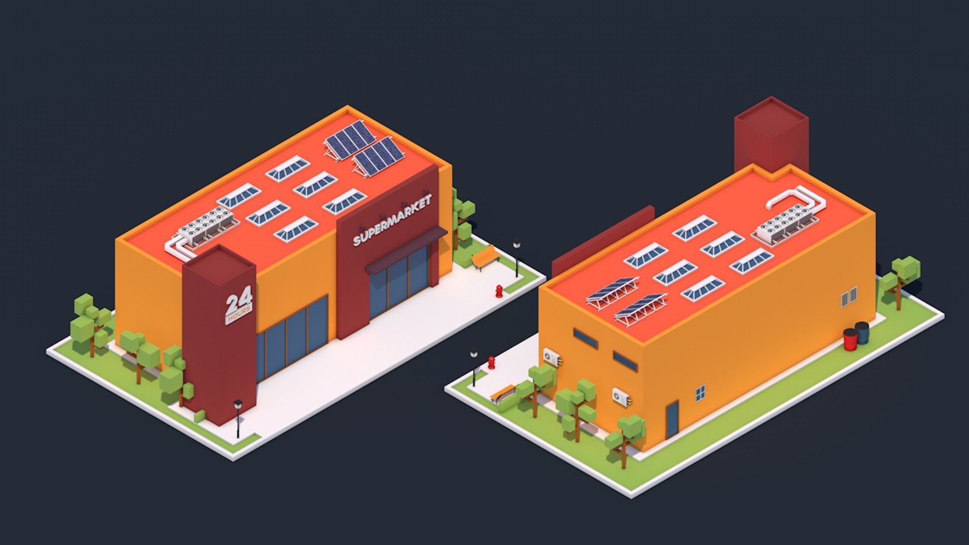 buildings pack 3D model https://p.turbosquid.com/ts-thumb/Ac/EZCoWV/r5QV2uqL/04/jpg/1538106645/1920x1080/fit_q87/d6c8eac598bc6838f0032b1b5266e5651d952ab9/04.jpg