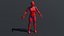 Rigged  Human Mannequin Character - High-Quality Poseable Figure