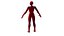 Rigged  Human Mannequin Character - High-Quality Poseable Figure