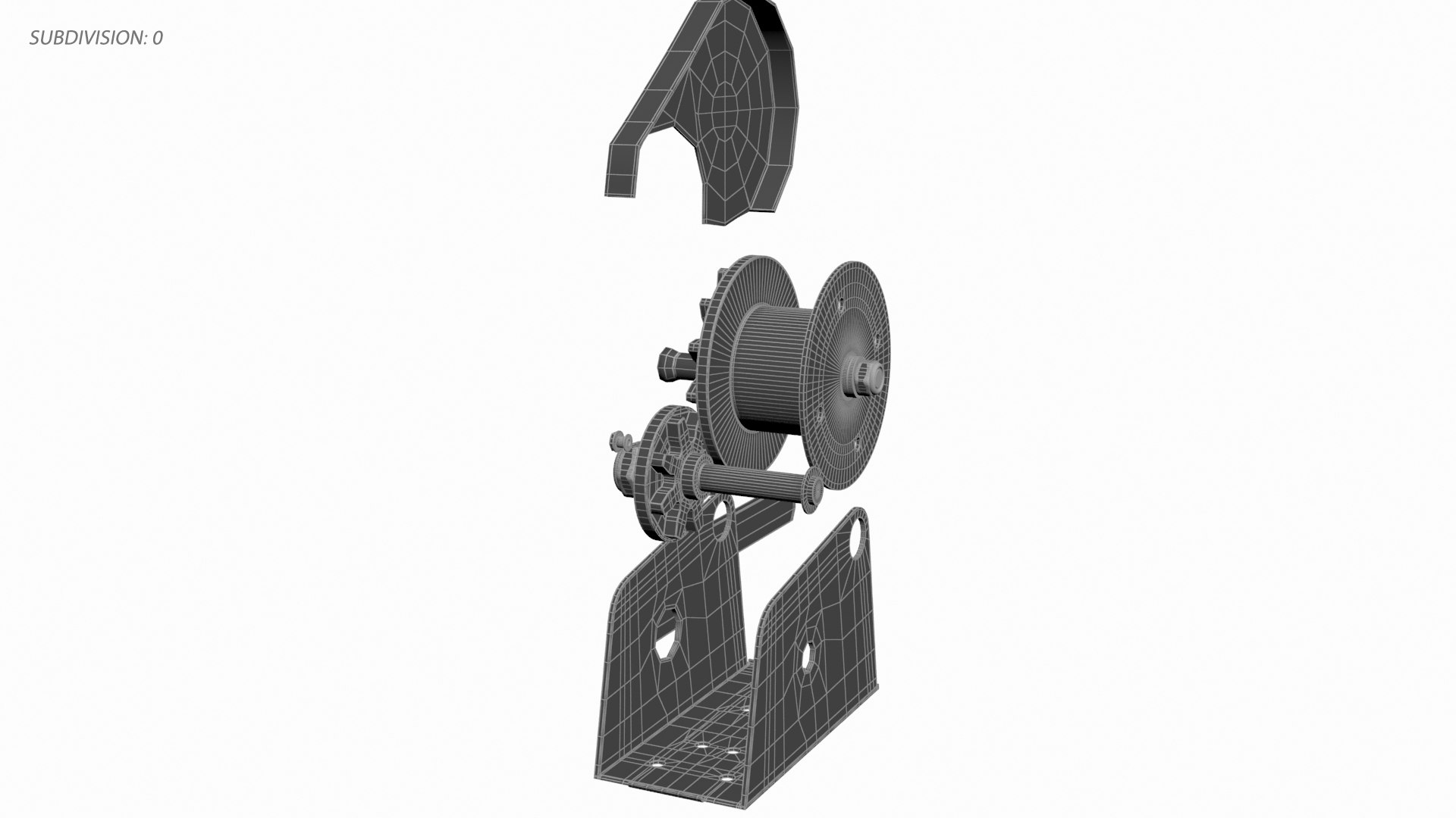 3D Manual Winch Crank model https://p.turbosquid.com/ts-thumb/Ac/MeCJv3/Z9/4/jpg/1751457359/1920x1080/fit_q87/3d1643f83e1f69673e47cbcac04e12dd8cd69852/4.jpg