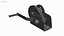 Manual Winch Crank
