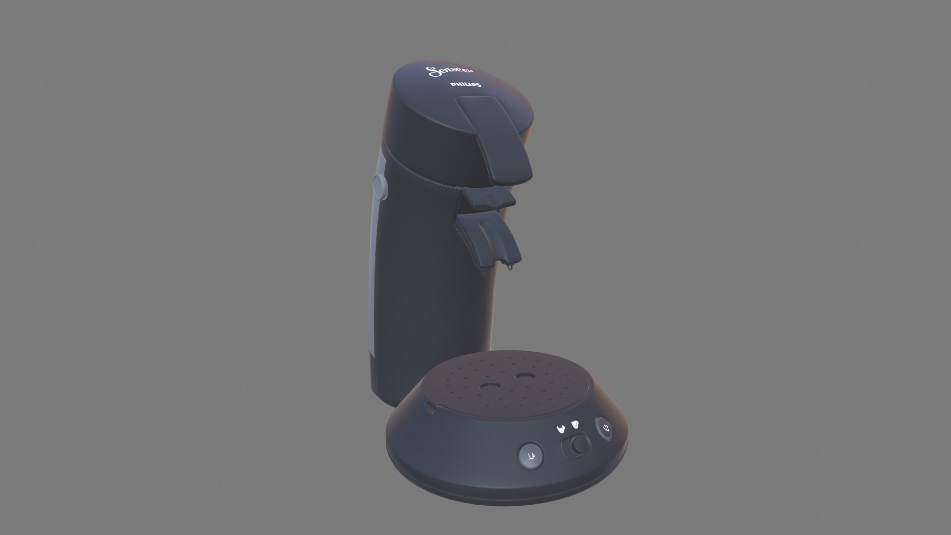3D model Coffee Maker - TurboSquid 2075569