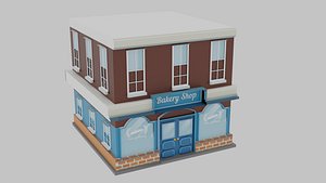 Bakery Shop