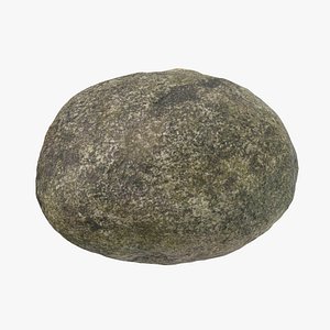 Round Stone 01