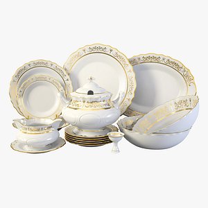 Diner Service Sonata