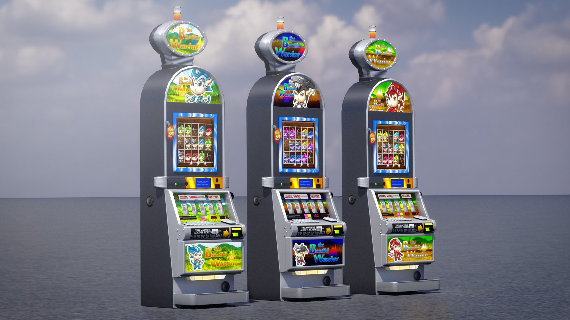 3D Slot Machine 0001 https://p.turbosquid.com/ts-thumb/Ac/WhuKYa/rf/slotmachine_0001_1920_nologo_00003/jpg/1745892495/1920x1080/fit_q87/b4df52ec0bebc93746926e9f234c1b4ea53a45f5/slotmachine_0001_1920_nologo_00003.jpg