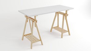 Ikea finnvard 3D model