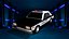 Low Poly Police Car