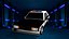 Low Poly Police Car