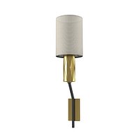 Flaire Wall Lamp by Officina Luce 421 bb 22
