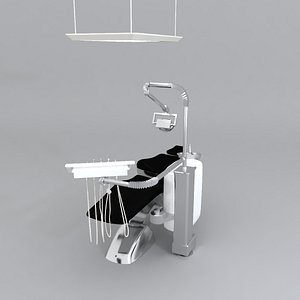 Stomatologic Equipment 3D model