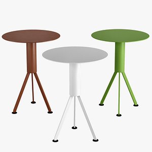 3D table husk outdoor