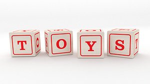 Toy blocks