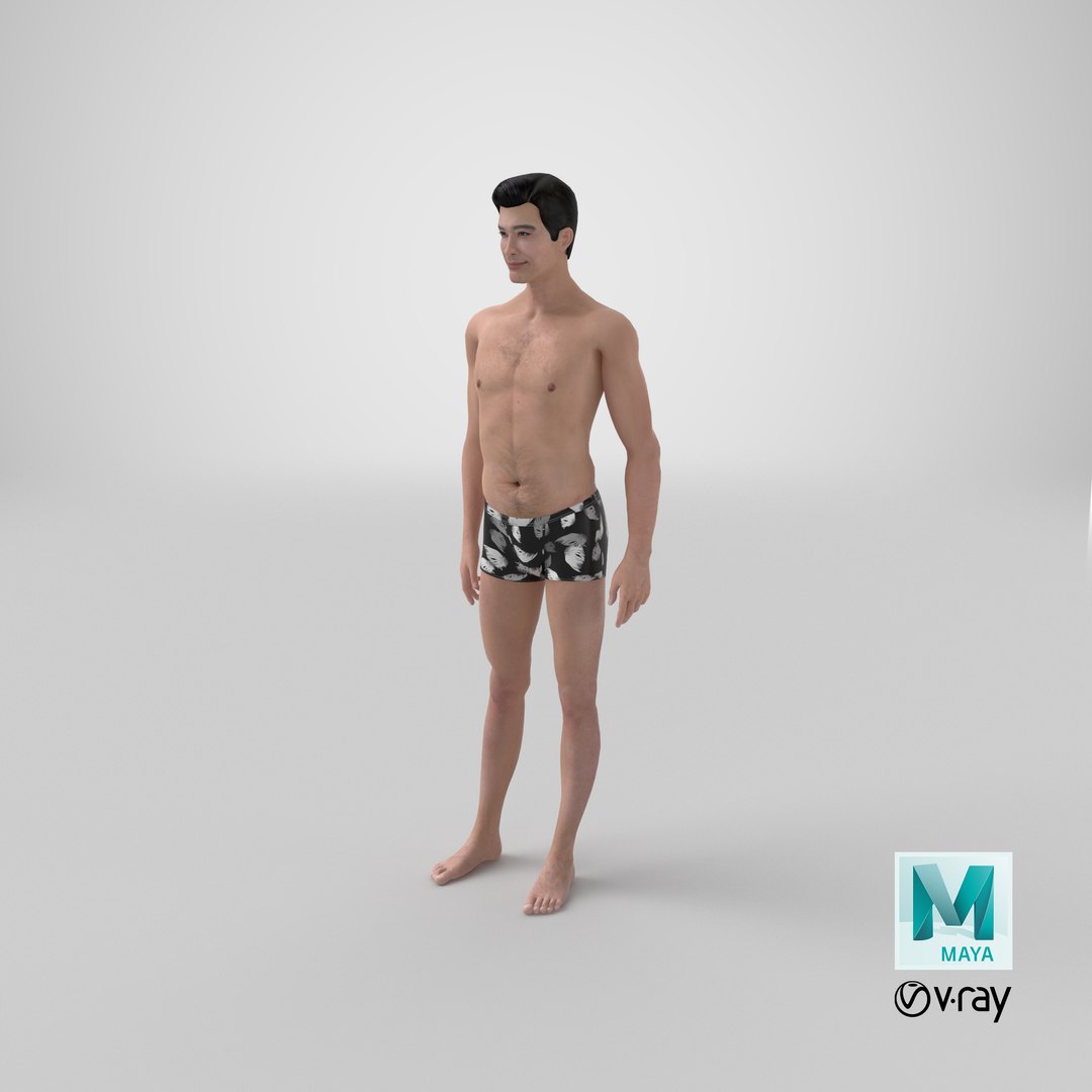 Asian Man Underwear Standing Pose 3D https://p.turbosquid.com/ts-thumb/Ac/fYgVZk/05/stemcell_maya_vray_render/png/1673546300/1920x1080/fit_q87/2a92743e69b01e9f0534f349391abb9c06771c53/stemcell_maya_vray_render.jpg