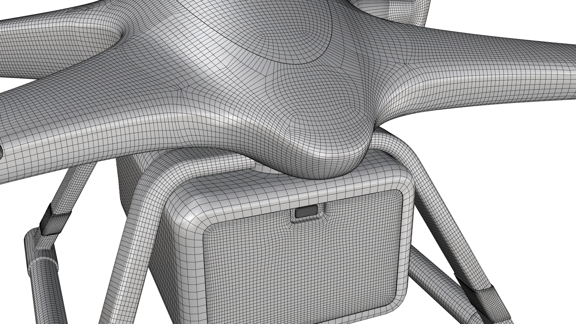 Cargo Drone Concept - 3D Visualization Model 3D model https://p.turbosquid.com/ts-thumb/Ac/iLd7Kt/4b/wireframe11mesh/png/1792675963/1920x1080/fit_q87/f716b29d5d341d214c30323472cb175bea95f68e/wireframe11mesh.jpg