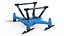 Cargo Drone Concept - 3D Visualization Model