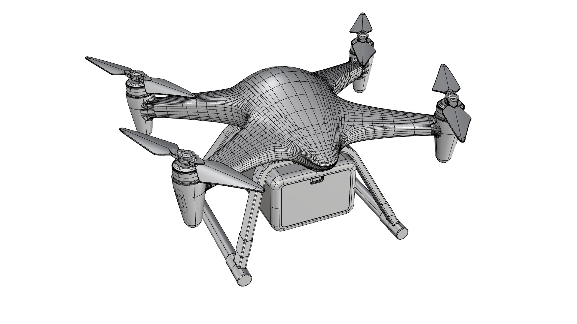 Cargo Drone Concept - 3D Visualization Model 3D model https://p.turbosquid.com/ts-thumb/Ac/iLd7Kt/M3/wireframe3nurb/png/1792675925/1920x1080/fit_q87/0bfa30db13f04f7029fbf7f35619be3856b63f4f/wireframe3nurb.jpg