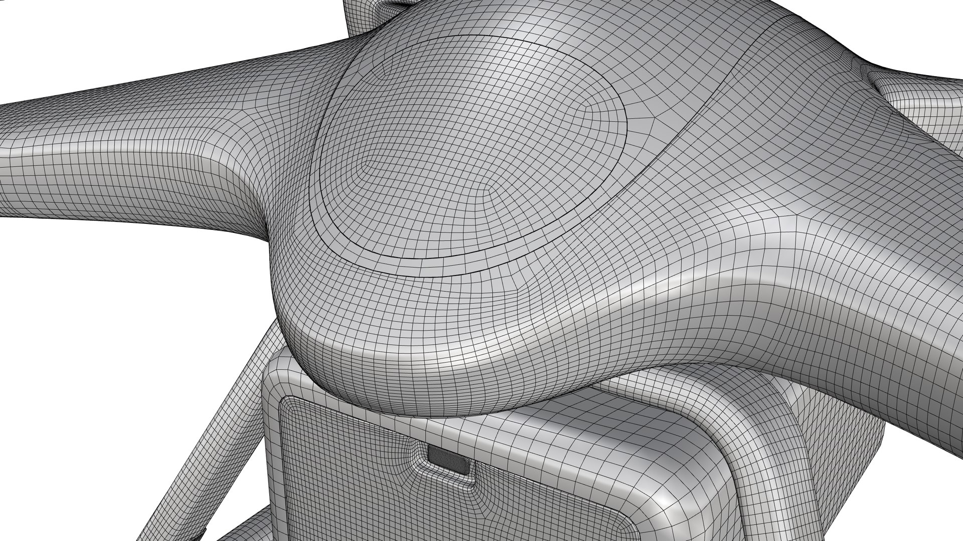 Cargo Drone Concept - 3D Visualization Model 3D model https://p.turbosquid.com/ts-thumb/Ac/iLd7Kt/Ro/wireframe8mesh/png/1792675959/1920x1080/fit_q87/1dfa1c62e738ded4e3d5dcf17020888871ed06b5/wireframe8mesh.jpg
