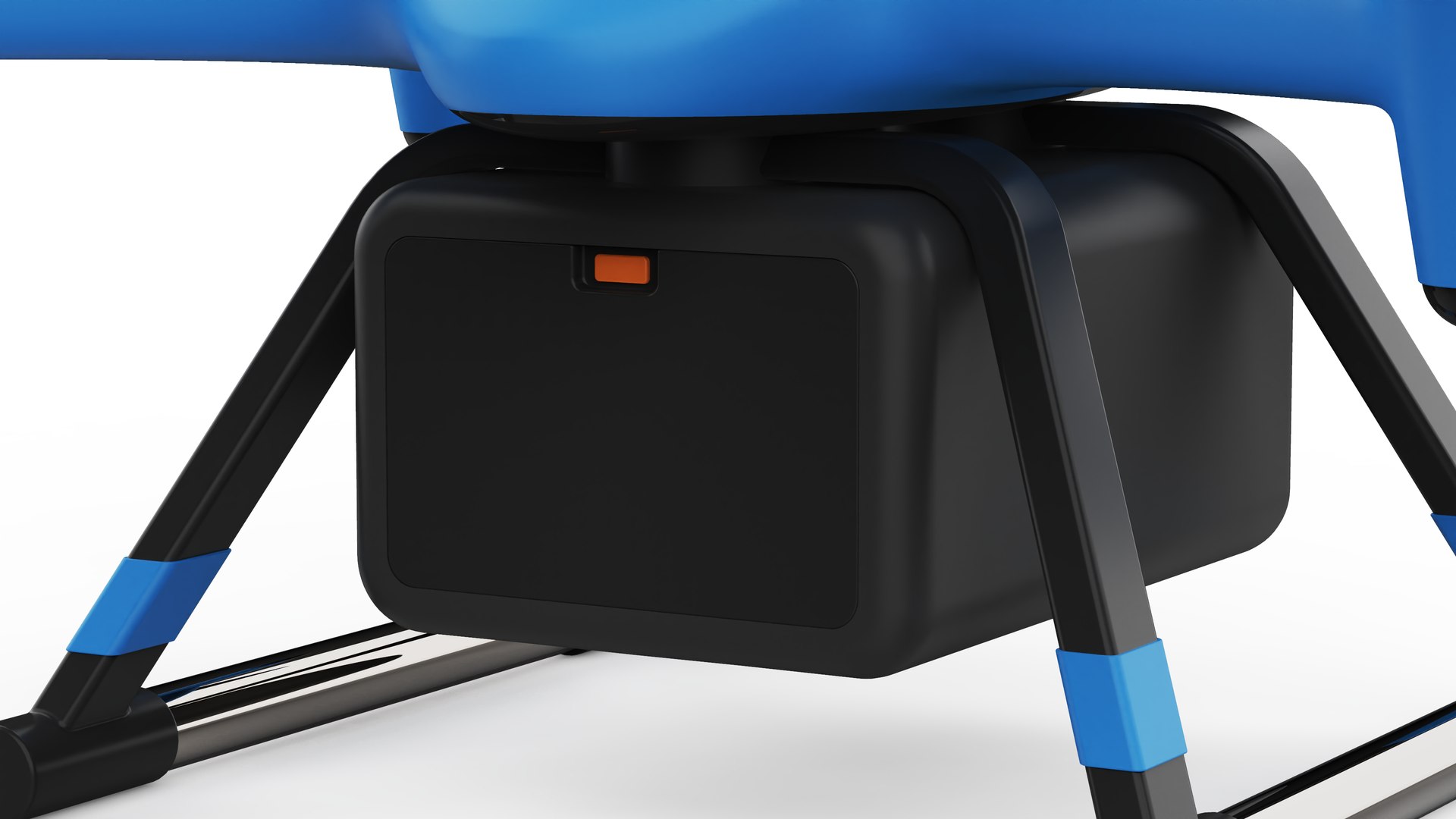 Cargo Drone Concept - 3D Visualization Model 3D model https://p.turbosquid.com/ts-thumb/Ac/iLd7Kt/ej/image12cargoboxcloseup/png/1792675844/1920x1080/fit_q87/ac5501a72ea52b3c4ff7e0ce37cf7bc907dc55ce/image12cargoboxcloseup.jpg