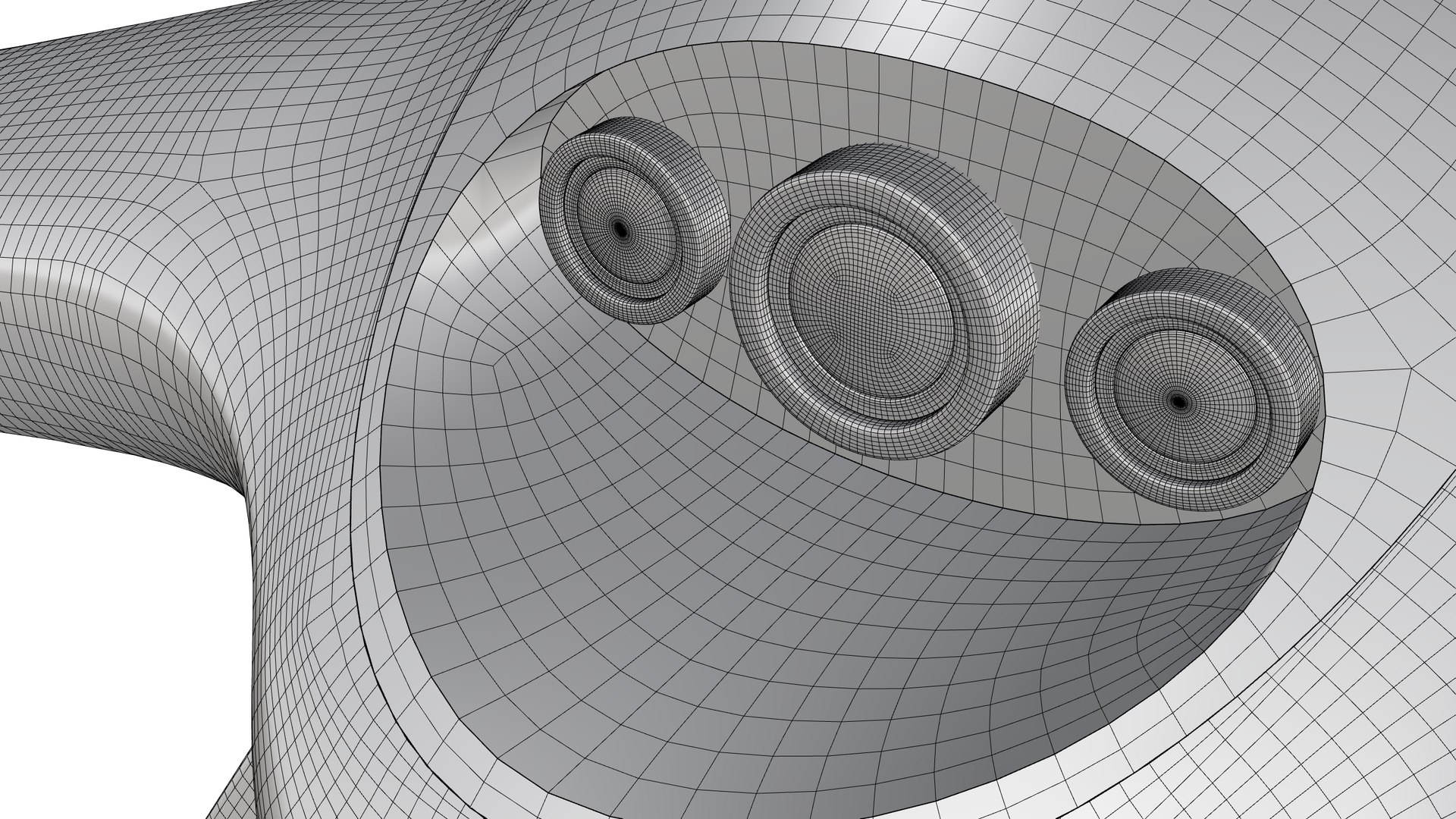 Cargo Drone Concept - 3D Visualization Model 3D model https://p.turbosquid.com/ts-thumb/Ac/iLd7Kt/fL/wireframe14mesh/png/1792675964/1920x1080/fit_q87/e2bccd783f74f5cf7b5721fc5531b3b4010642c7/wireframe14mesh.jpg