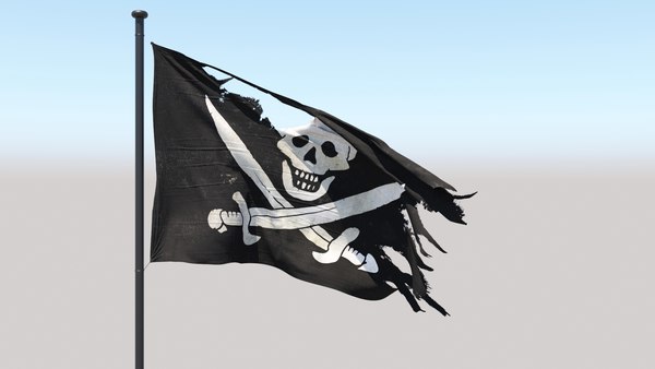 Acheter Drapeau Pirate Libre