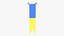 Collection de drapeaux ukrainiens V1