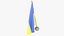 Collection de drapeaux ukrainiens V1