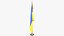 Collection de drapeaux ukrainiens V1