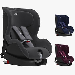 Britax Romer Trifix 2 i-Size Child Safety Seat