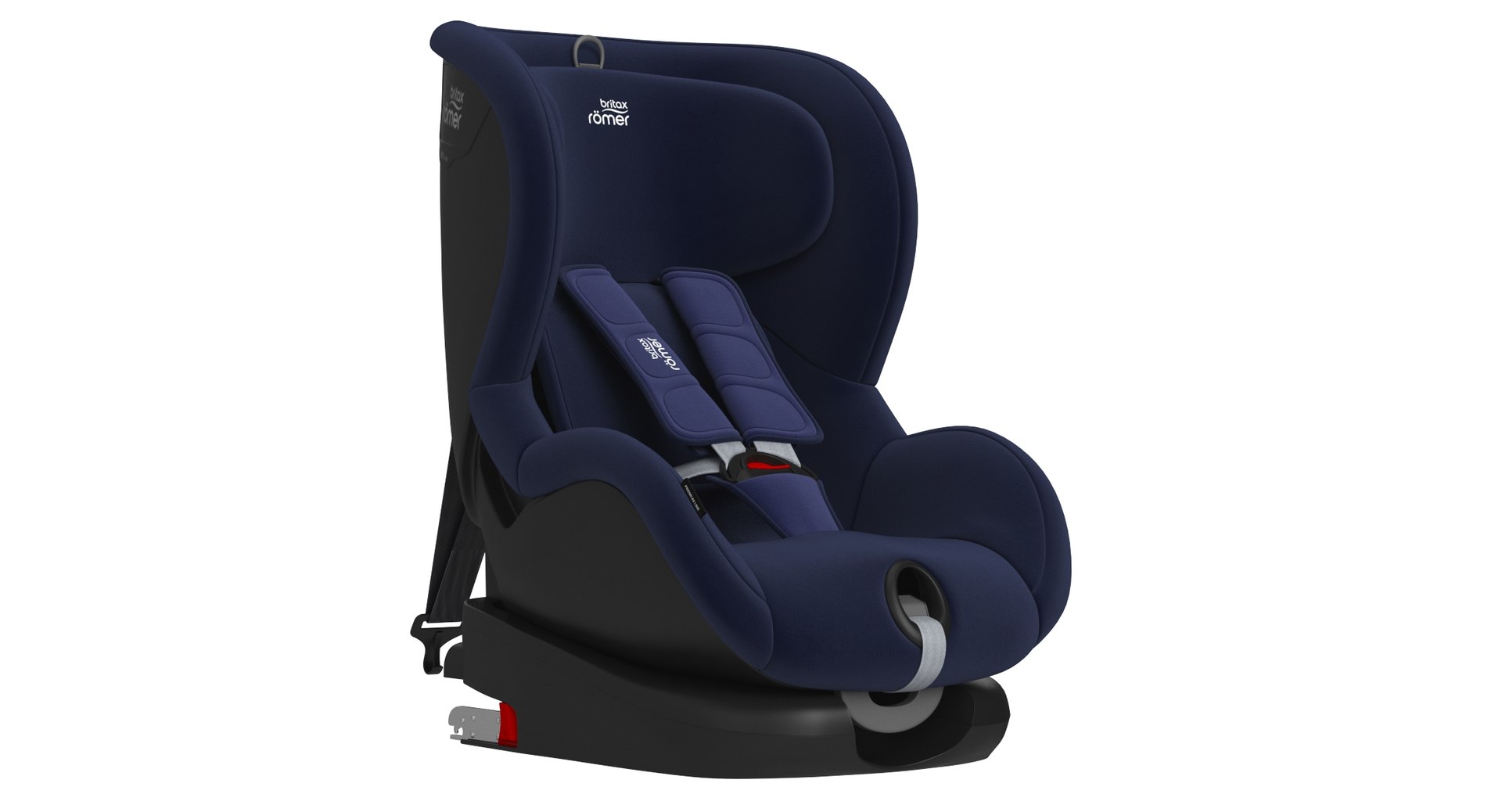Britax Romer Trifix 2 I-Size Child Safety Seat 3D Model - TurboSquid ...