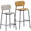 Co Bar Chair Fully Upholstered by Menu
