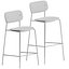 Co Bar Chair Fully Upholstered by Menu
