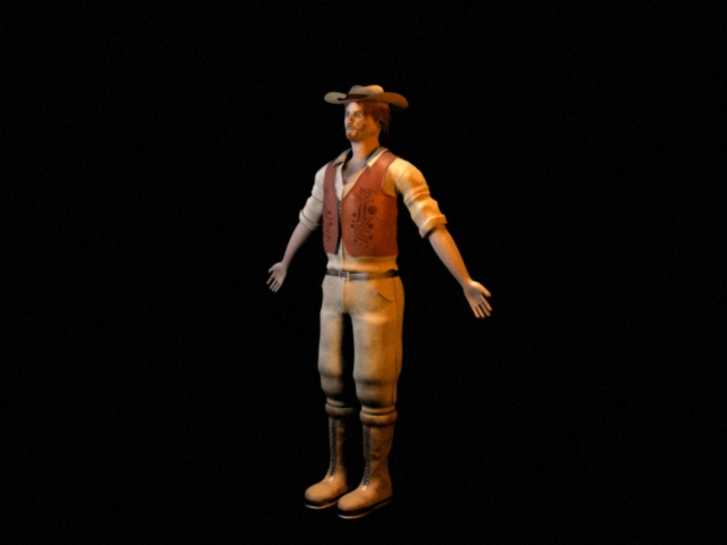cowboy character animation 3d model https://p.turbosquid.com/ts-thumb/Ac/qTBEdw/USME6QBW/finished2/jpg/1190510736/1920x1080/fit_q87/4a724d679835a1597f6b83bf7212063e6c2e7c0f/finished2.jpg