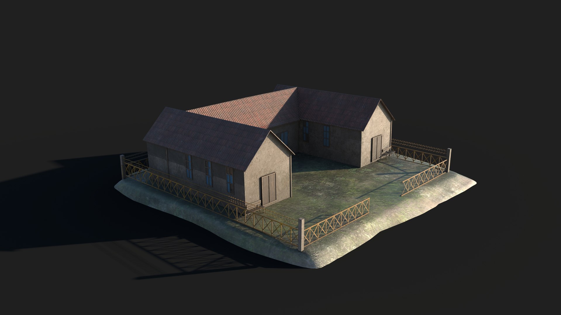 3D Game assets pack https://p.turbosquid.com/ts-thumb/Ac/rPuVRW/EZ/fence_house.0001copy/jpg/1717014359/1920x1080/fit_q87/101848dc31d2083ae2edeffc2242a7f75902ca2d/fence_house.0001copy.jpg