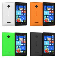 Microsoft Lumia 532 Dual SIM All Colors