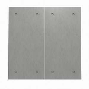 CONCRETE PLATE