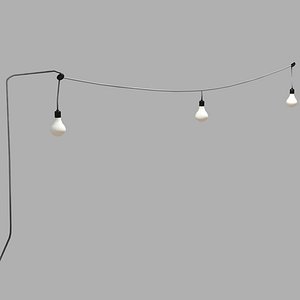 Avika Lighting Food Cart 500