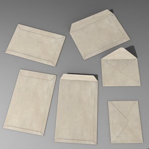 envelope 3ds