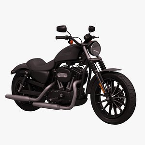 Harley Davidson Iron 883