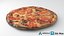 3D model Realistic Pizza 1