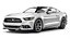Ford Mustang Edición 50 Aniversario 2015