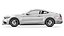 Ford Mustang Edición 50 Aniversario 2015