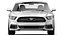 Ford Mustang Edición 50 Aniversario 2015