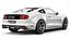 Ford Mustang Edición 50 Aniversario 2015