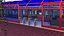 Straßenbahn und Station 2 – 4K