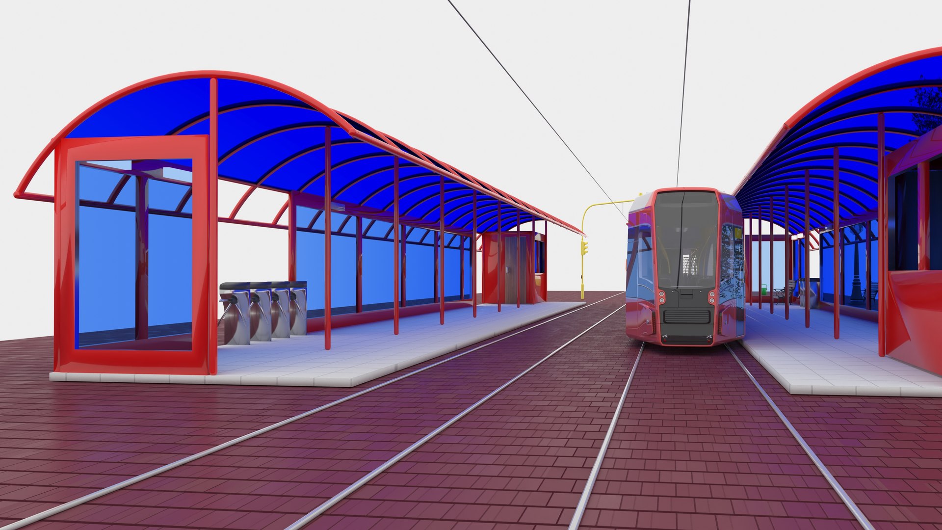 Tram and Station 2 - 4K 3D model https://p.turbosquid.com/ts-thumb/Ad/EfS1wW/OE/render17/jpg/1756828528/1920x1080/fit_q87/79df49ca249e111cc21df0e315009df223795e95/render17.jpg